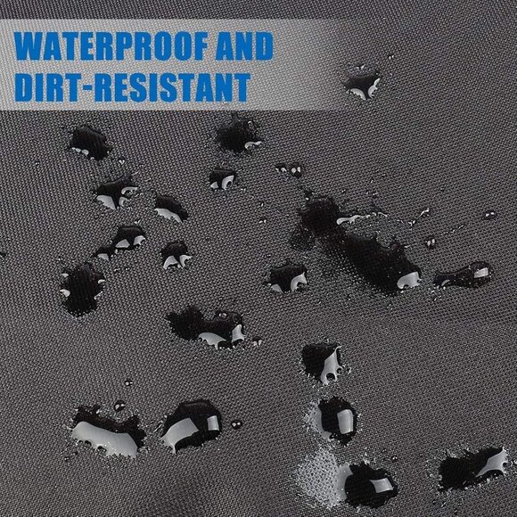 Big Hippo Premium Extended Ice & Snow Car Windshield Cover with Mirror Covers - Picture 5 of 6